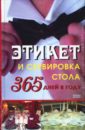 Гирченко Ирина Этикет и сервировка стола 365 дней в году цена и фото