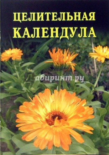 Целительная календула