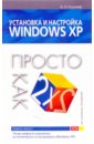 Кушнир Андрей Установка и настройка Windows XP. Просто как дважды два windows xp установка настройка и основы работы