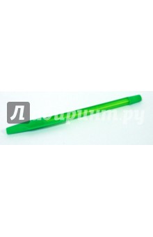 Ручка шариковая зеленая (2002 EaSTar).