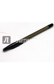 Ручка шариковая черная (2002 EaSTar).