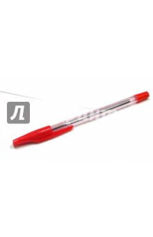 Ручка шариковая красная (927 EaSTar).