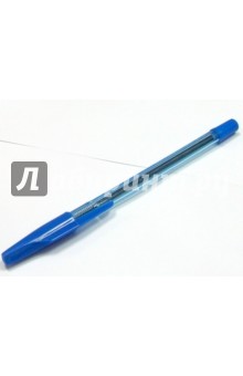 Ручка шариковая, синяя (927 EaSTar).