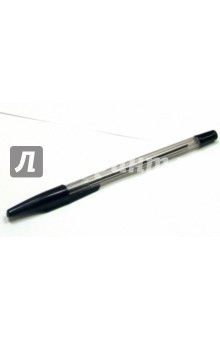 Ручка шариковая черная (927 EaSTar).