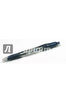 Ручка шариковая автоматическая синяя (К1027 EaSTar).