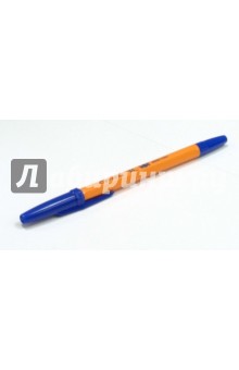 Ручка шариковая Corvina 51 синяя (40163/02G).