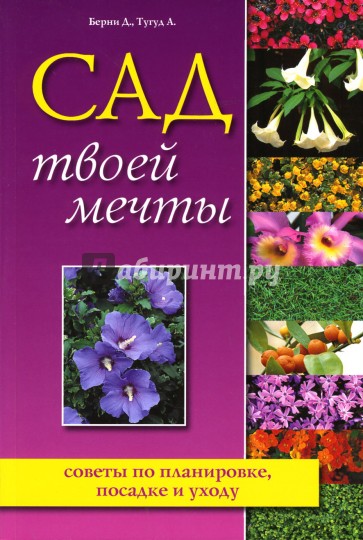 Сад твоей мечты: советы по планировке, посадке и уходу