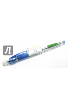 Ручка гелевая COSMIC RAYS синяя (TG303-B).