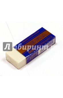 Ластик офисный Plastic Eraser ZD2029 (ассорт.).