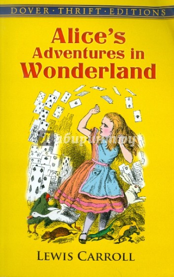 Alice's Adventures in Wonderland