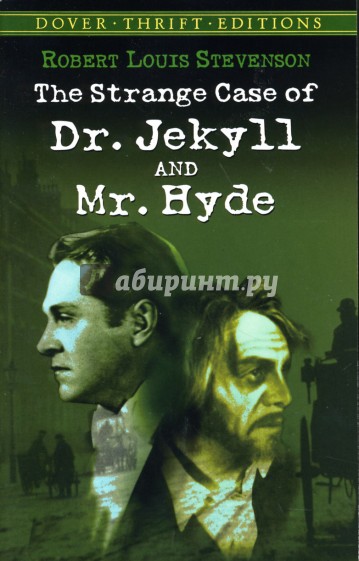 The Strange Case of Dr Jekyll and Mr Hyde