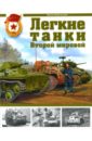 Легкие танки Второй мировой - Барятинский Михаил Борисович