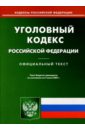 Уголовный кодекс Российской Федерации: По состоянию на 04.06.07