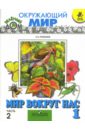 Мир вокруг нас: Учебник для 1 класса начальной школы: Часть 2 - Плешаков Андрей Анатольевич