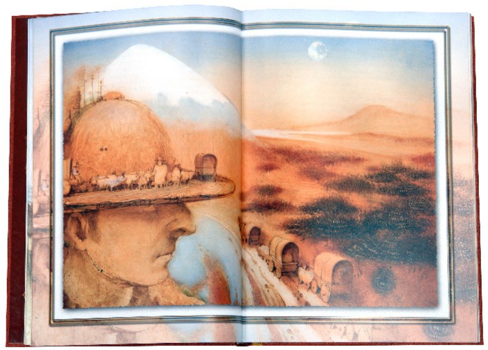 Иллюстрация 2 из 68 для Копи царя Соломона - Генри Хаггард | Лабиринт - книги. Источник: Лабиринт