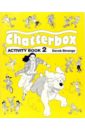 Strange Derek Chatterbox 2 (Activity Book) liz williams positive behaviour management in primary schools