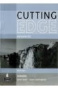 Moor Peter Cutting EDGE Advanced (Workbook+key) cunningham sarah moor peter williams damian cutting edge 3rd edition advanced workbook with key