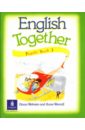 Worrall Anne, Webster Diana English Together 3 (Pupil`s Book) william smith dionysius longinus on the sublime in greek together with the english translation