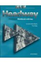 Headway New Advanced (Workbook with key) - Soars Liz, Soars John