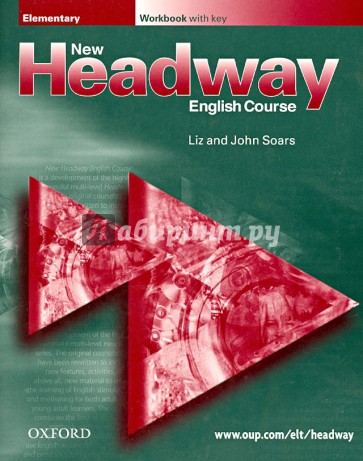 Headway New Elementary (Workbook with key)