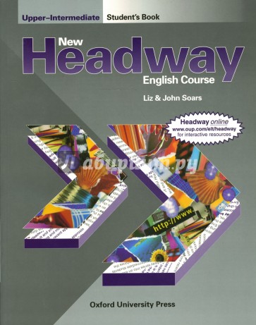 Headway New Upper-Intermediate (Student`s Book)