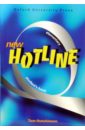 Hutchinson Tom Hotline New Elementary (Student`s Book) hutchinson tom hotline new pre intermediate workbook