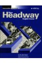 Soars Liz, Soars John New Headway Intermediate (Workbook with key) soars j soars l new headway beginner workbook with key cd
