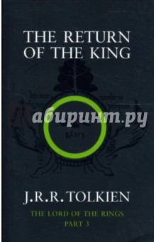 Tolkien John Ronald Reuel - The Return of the King