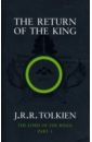 Tolkien John Ronald Reuel The Return of the King tolkien john ronald reuel the return of the shadow