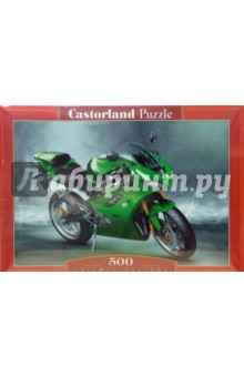 Puzzle-500. Мотоцикл (В-51120).
