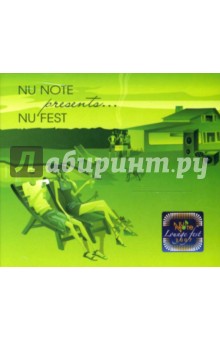 Nu Note Presente nu Fest (CD).