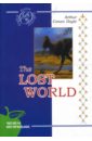 Дойл Артур Конан Затерянный мир: Роман (на английском языке) дойл артур конан лучшее чтение на английском языке уровень 3
