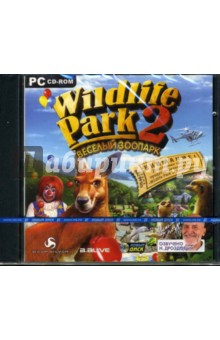 Wildlife Park 2:   (CDpc)