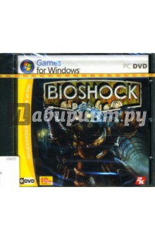 Bioshock (DVD-jewel)