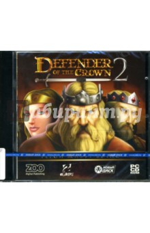 Defender of the Crown 2 (CDpc)