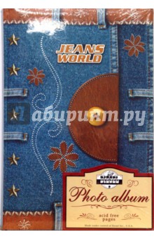  46300CPPBB Jeans World (5781)