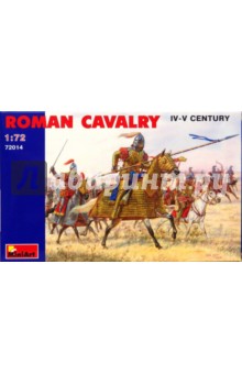 72014 Римская каваллерия III-IV.