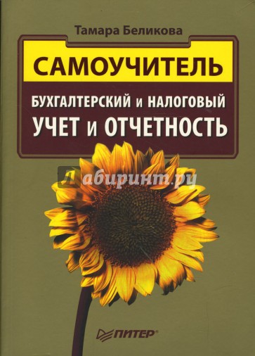 Бухгалтерский и налоговый учет и отчетность. Самоучитель