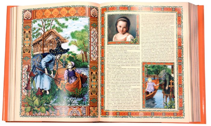 Иллюстрация 3 из 19 для Сказки и истории (в футляре) - Ханс Андерсен | Лабиринт - книги. Источник: Лабиринт