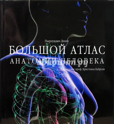 Большой атлас анатомии человека