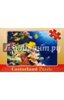 Puzzle-260. Коралловые рифы (В-26630).