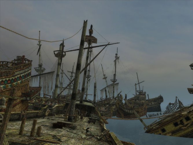Корсары: Город потерянных кораблей (DVDpc)\
