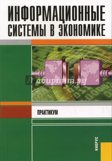 Информационные системы в экономике: Практикум