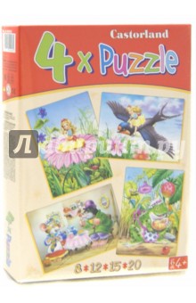 Puzzle-8121520    (4  1) (-04034)