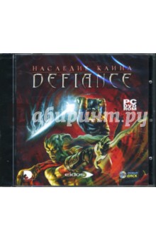 Наследие Каина. Defiance (DVDpc).