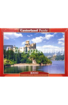 Puzzle-1000. Замок, Польша (С-101672).