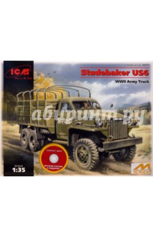 35511 Studebaker US6   