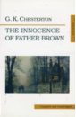Chesterton Gilbert Keith The Innocence of Father Brown chesterton gilbert keith favorite father brown stories