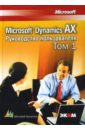 корепин вадим microsoft dynamics ax 2009 руководство пользователя том 1 Корепин Вадим Microsoft Dynamics AX. Руководство пользователя