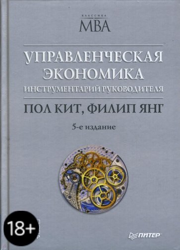 Управленческая экономика. Инструментарий руководителя